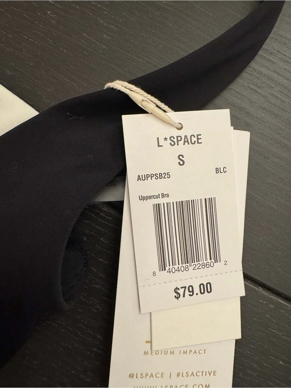 l*space square neck